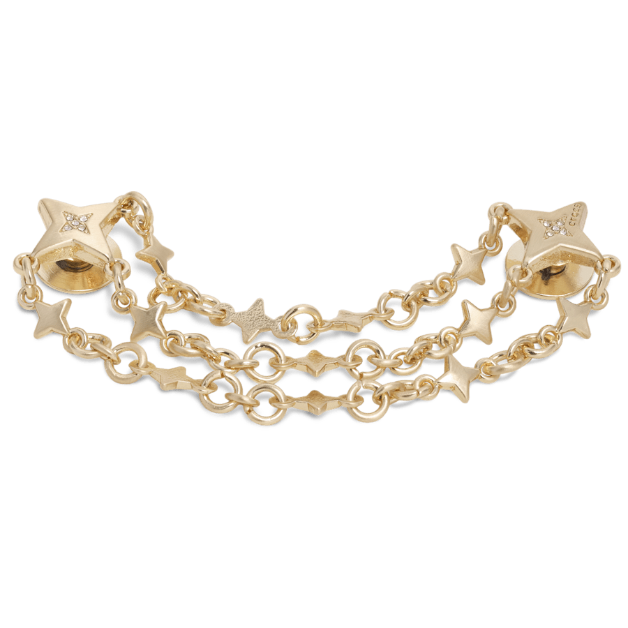 Crocs - Star Chain Jibbitz™ charms Women|Men