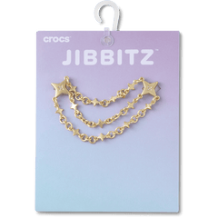 Crocs - Star Chain Jibbitz™ charms Women|Men