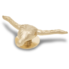Crocs - Gold Bull Jibbitz™ charms Women|Men