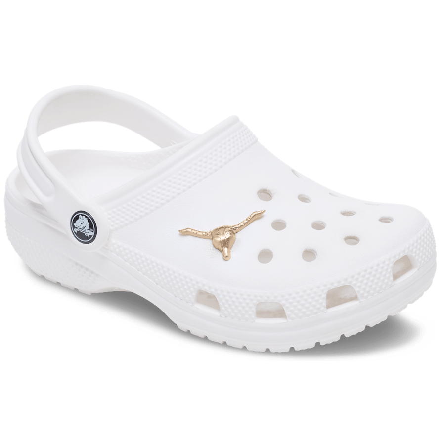 Crocs - Gold Bull Jibbitz™ charms Women|Men