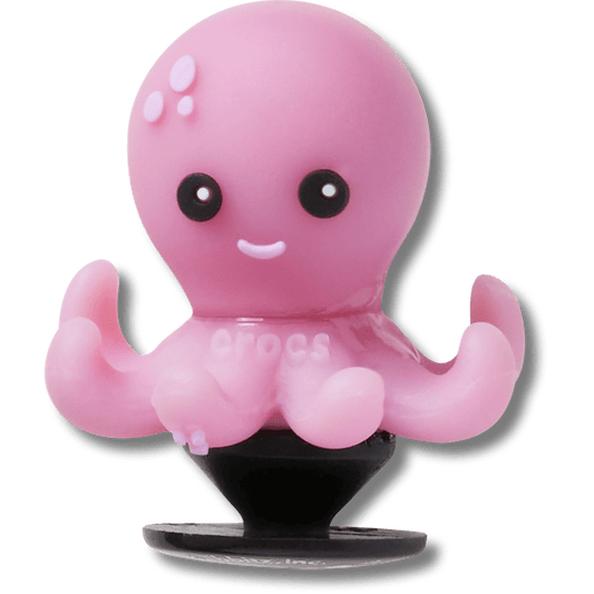 Crocs - 3D UV Changing Octopus Jibbitz™ charms Women|Men