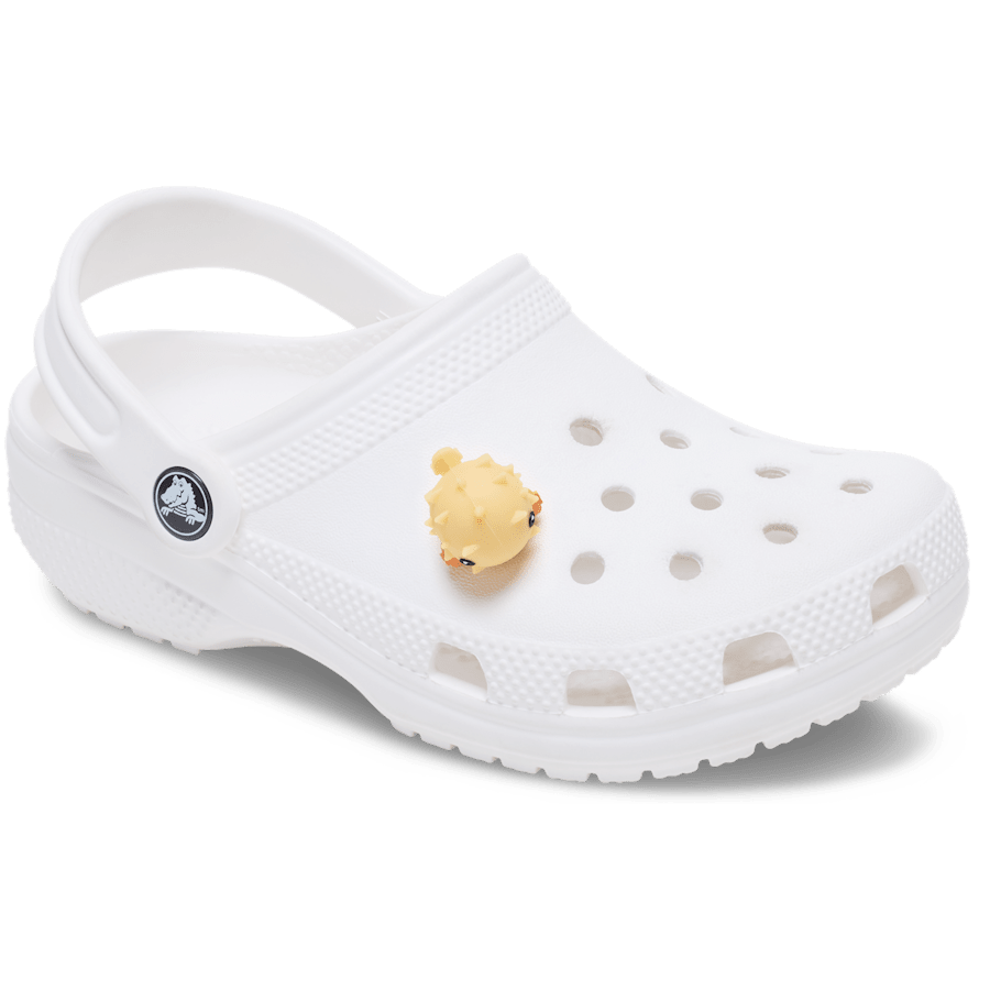 Crocs - 3D UV Changing Puffer Fish Jibbitz™ charms Women|Men