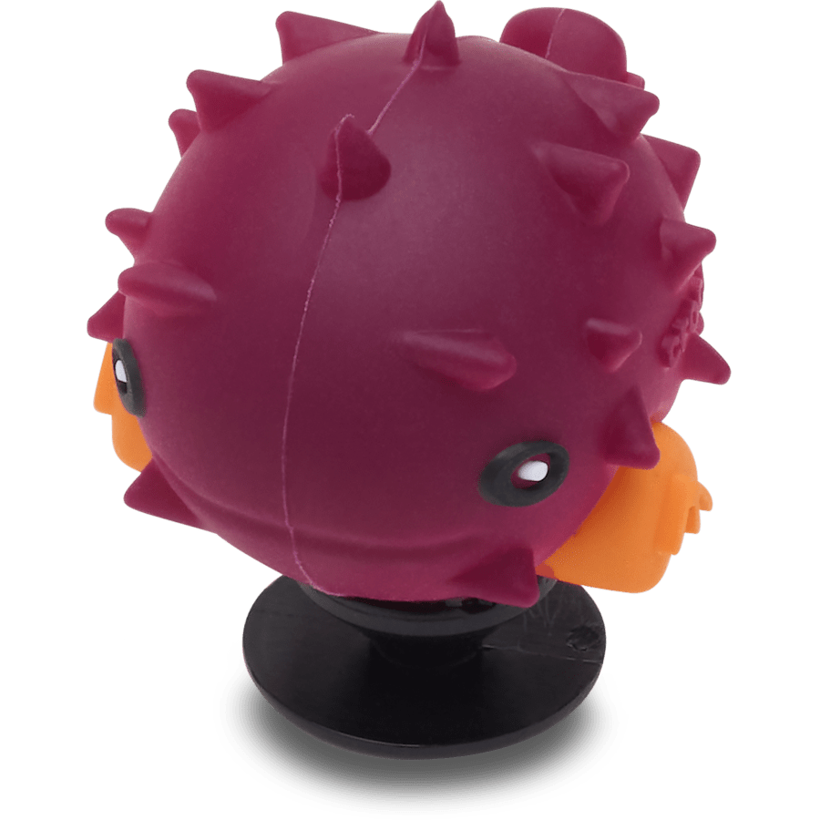 Crocs - 3D UV Changing Puffer Fish Jibbitz™ charms Women|Men