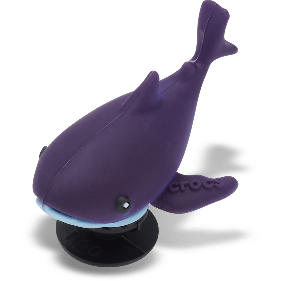 Crocs - 3D UV Changing Shark Jibbitz™ charms Women|Men