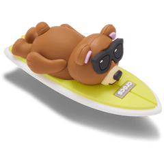 Crocs - 3D Surfing Bear Jibbitz™ charms Women|Men