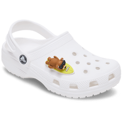 Crocs - 3D Surfing Bear Jibbitz™ charms Women|Men