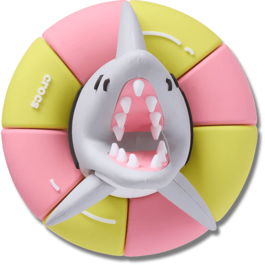 Crocs - 3D Swimming Shark Jibbitz™ charms Women|Men