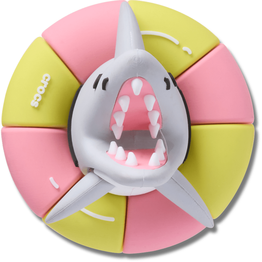Crocs - 3D Swimming Shark Jibbitz™ charms Women|Men