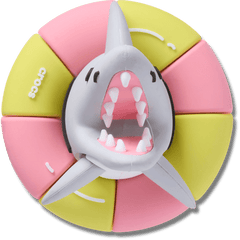 Crocs - 3D Swimming Shark Jibbitz™ charms Women|Men