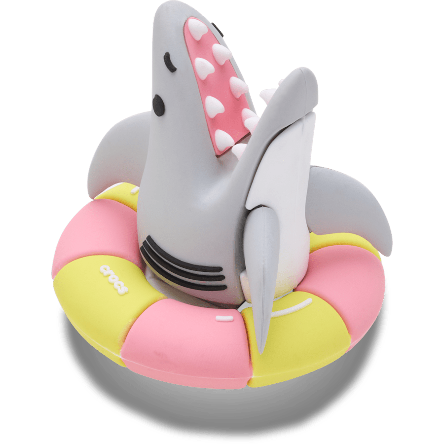 Crocs - 3D Swimming Shark Jibbitz™ charms Women|Men
