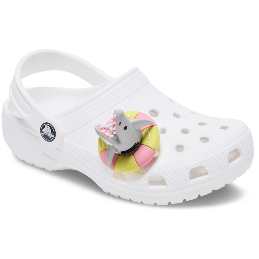 Crocs - 3D Swimming Shark Jibbitz™ charms Women|Men