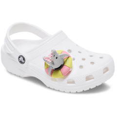 Crocs - 3D Swimming Shark Jibbitz™ charms Women|Men
