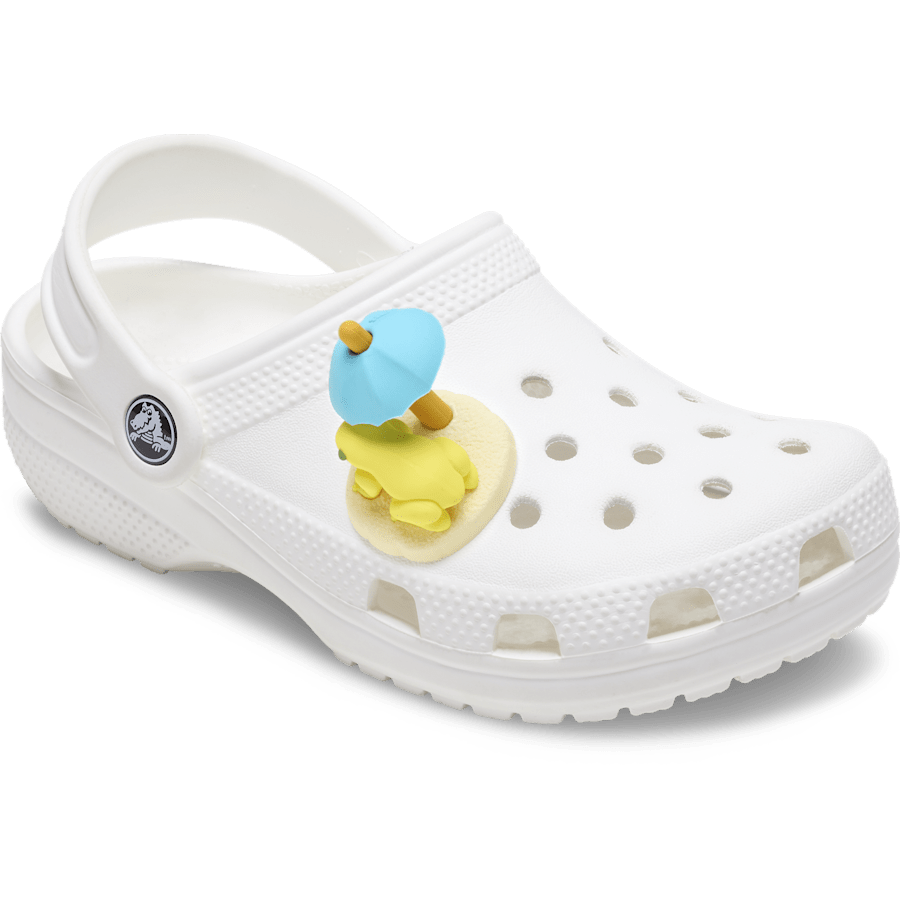 Crocs - 3D Chilling Frog Jibbitz™ charms Women|Men