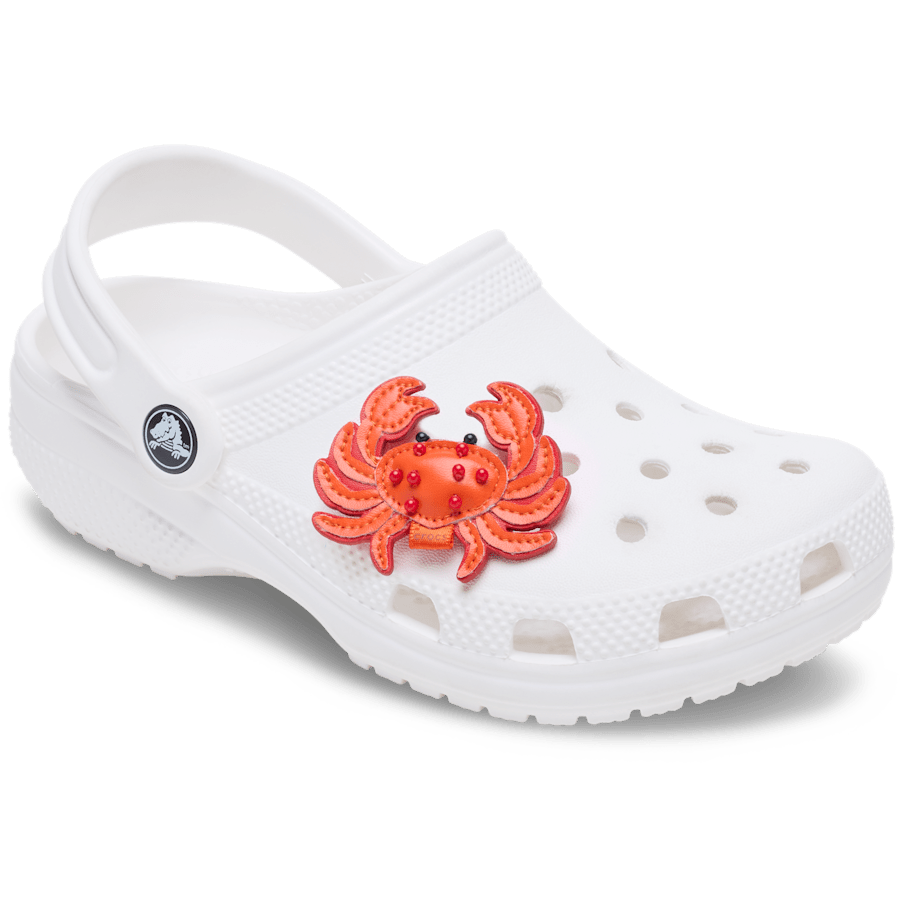 Crocs - Sparkle Crab Jibbitz™ charms Women|Men