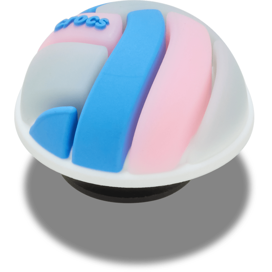 Crocs - 3D Pastel Volleyball Jibbitz™ charms Women|Men