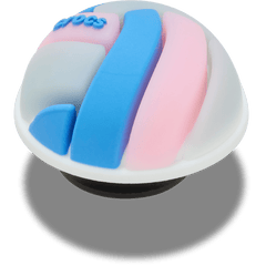 Crocs - 3D Pastel Volleyball Jibbitz™ charms Women|Men