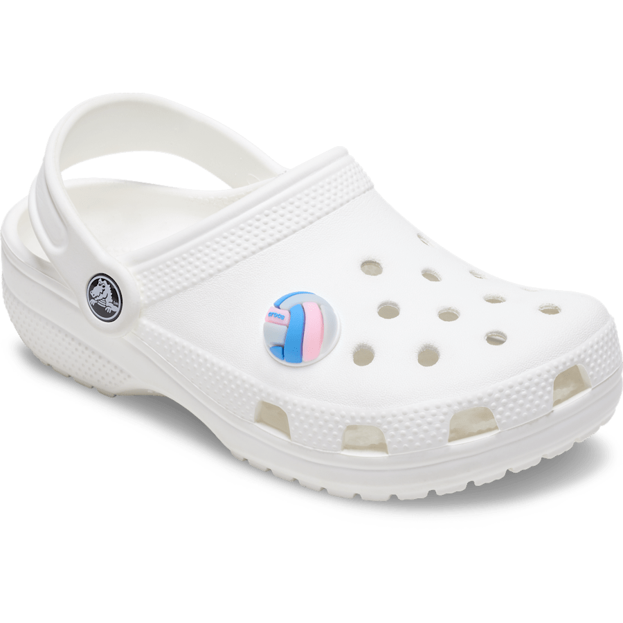 Crocs - 3D Pastel Volleyball Jibbitz™ charms Women|Men