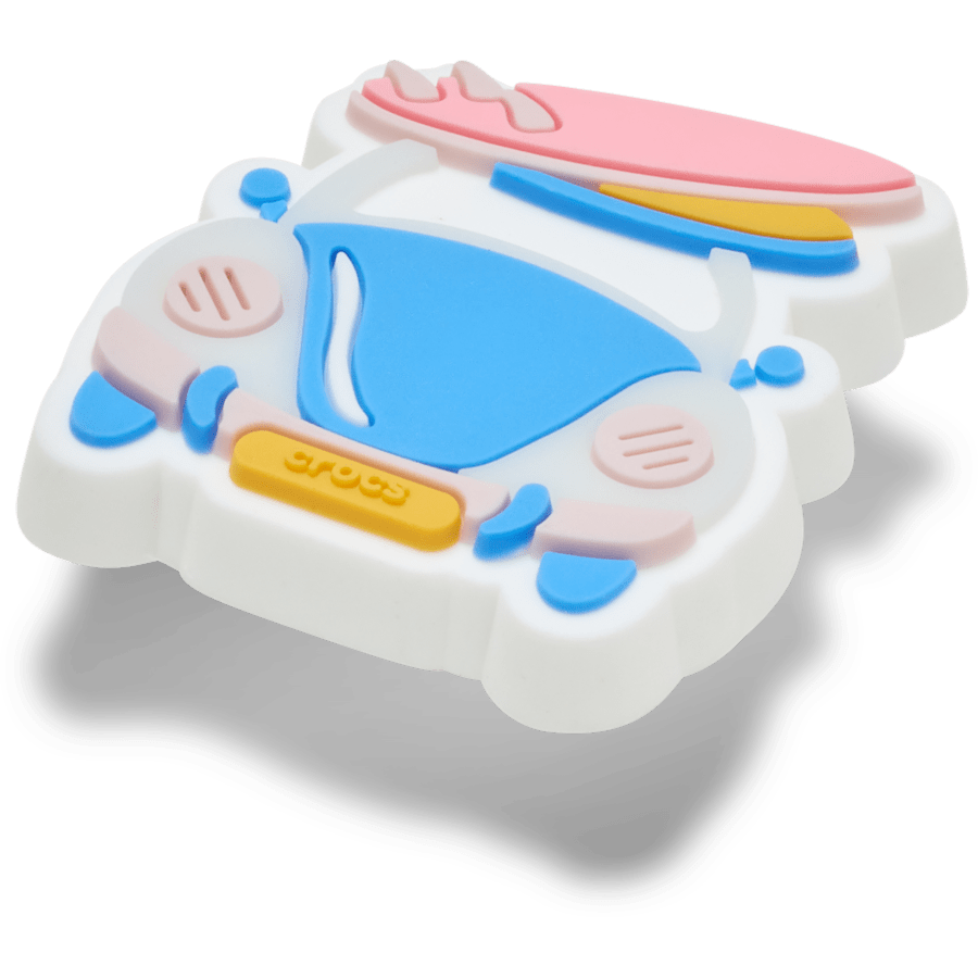 Crocs - UV Changing Car and Surfboard Jibbitz™ charms Women|Men