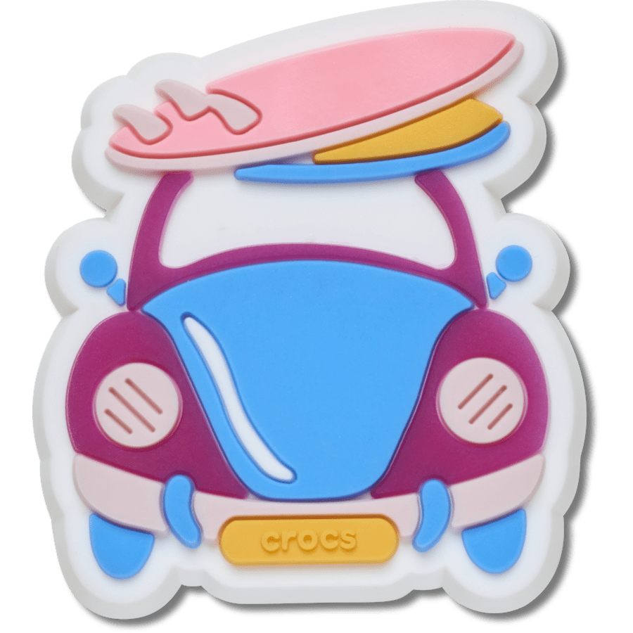 Crocs - UV Changing Car and Surfboard Jibbitz™ charms Women|Men