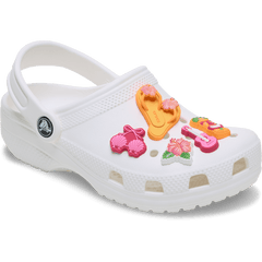 Crocs - Tiki Vacation 5 Pack Jibbitz™ charms Women|Men|Jibbitz™ Charms