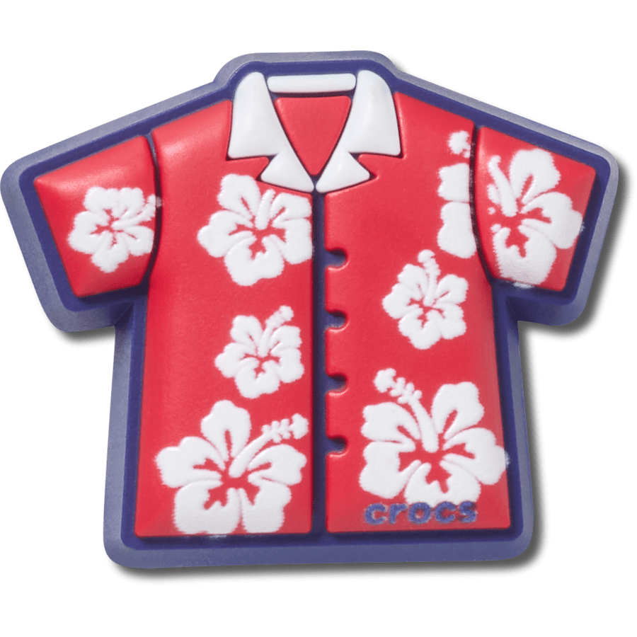 Crocs - Hawaiian Shirt Jibbitz™ charms Women|Men