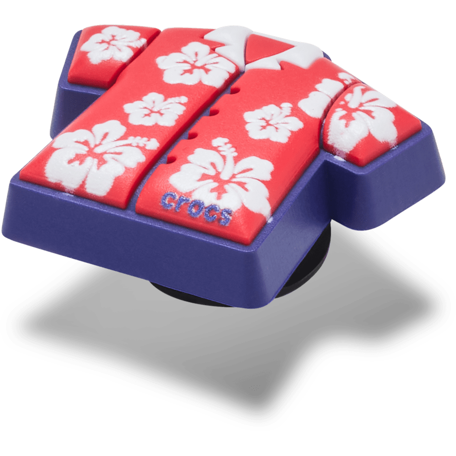 Crocs - Hawaiian Shirt Jibbitz™ charms Women|Men