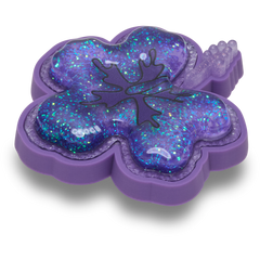 Crocs - Squish Purple Hibiscus Jibbitz™ charms Women|Men