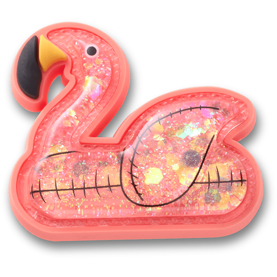 Crocs - Squish Flamingo Floatie Jibbitz™ charms Women|Men