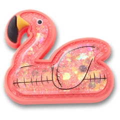 Crocs - Squish Flamingo Floatie Jibbitz™ charms Women|Men