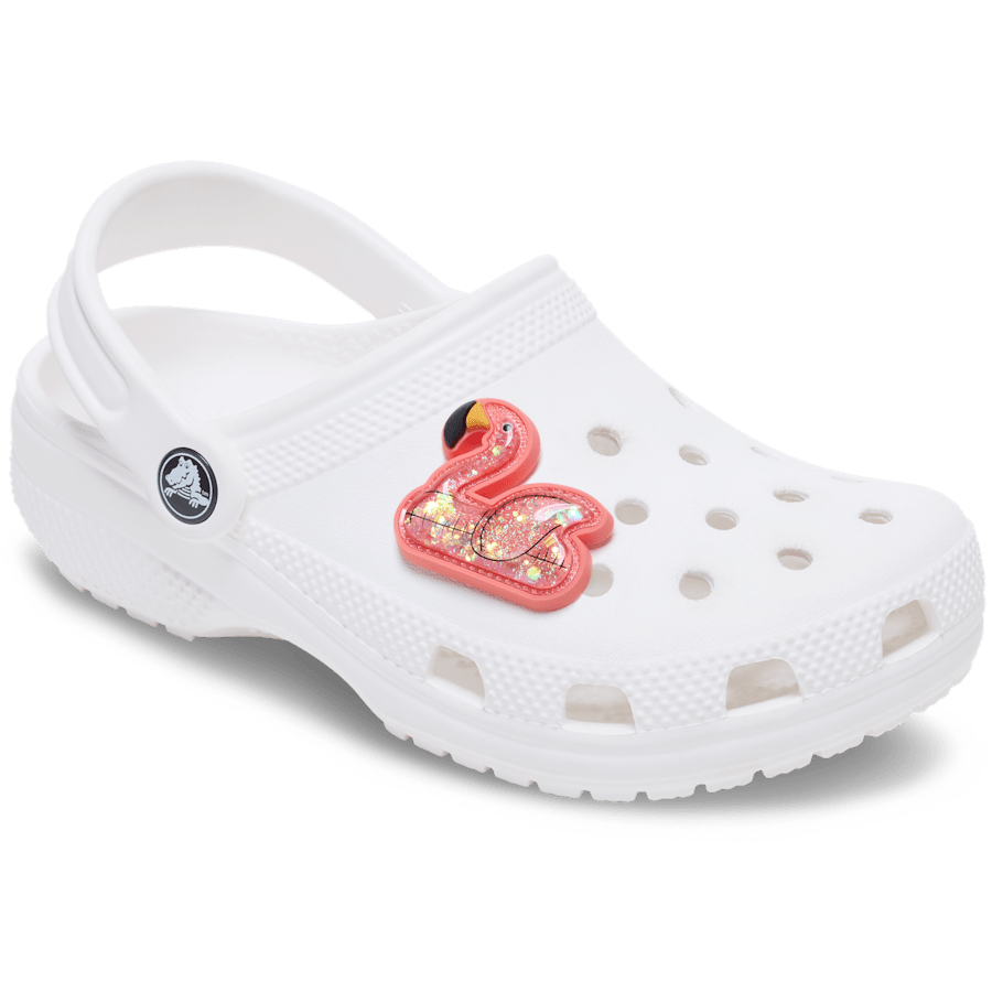 Crocs - Squish Flamingo Floatie Jibbitz™ charms Women|Men