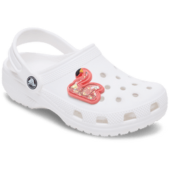 Crocs - Squish Flamingo Floatie Jibbitz™ charms Women|Men