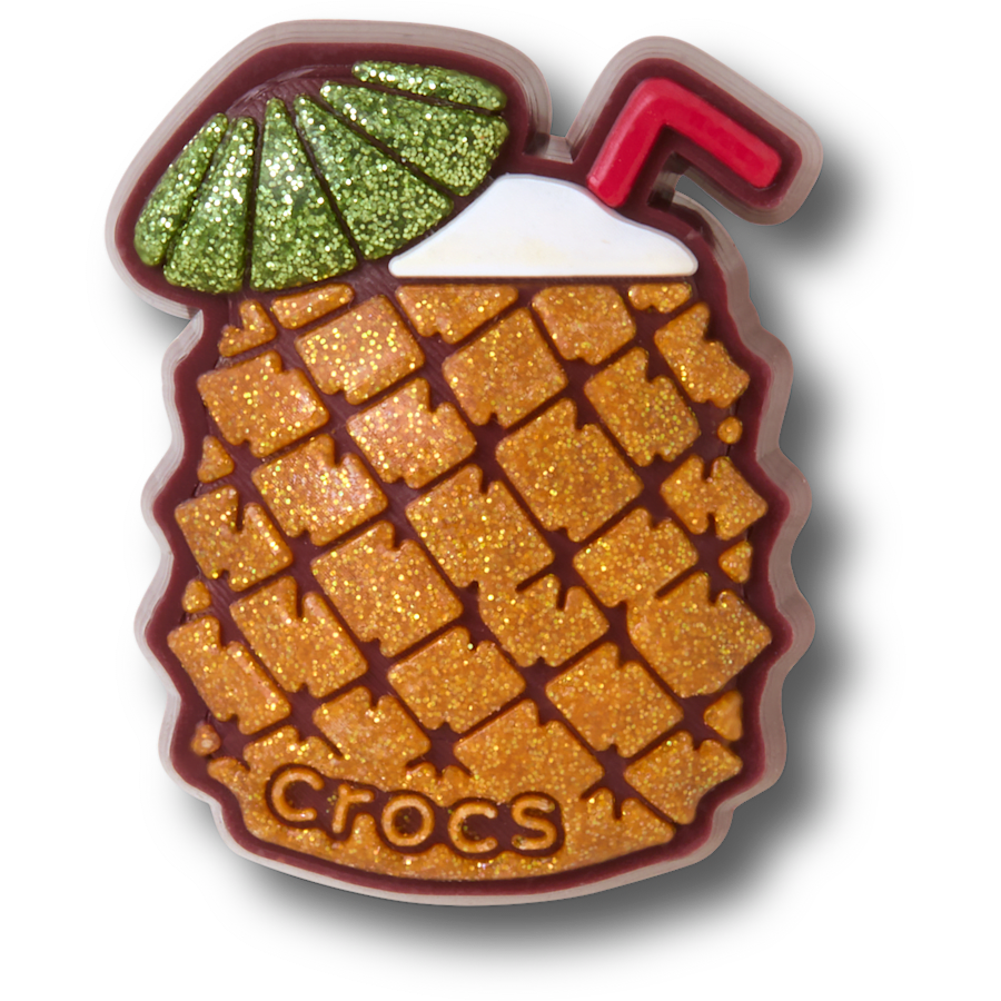 Crocs - Pina Colada Cocktail Jibbitz™ charms Women|Men