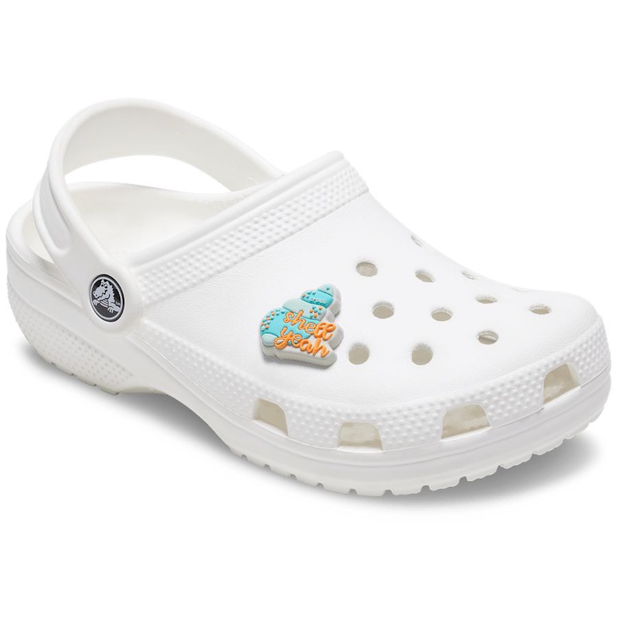 Crocs - Shell Yeah Jibbitz™ charms Women|Men