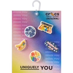 Crocs - Irreverent Pride 5 Pack Jibbitz™ charms Women|Men|Jibbitz™ Charms