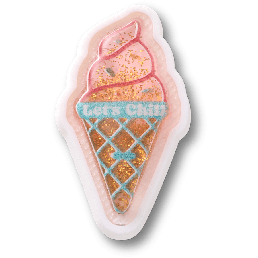 Crocs - Squish Filled Ice Cream Cone Jibbitz™ charms Women|Men