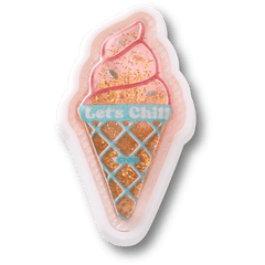 Crocs - Squish Filled Ice Cream Cone Jibbitz™ charms Women|Men