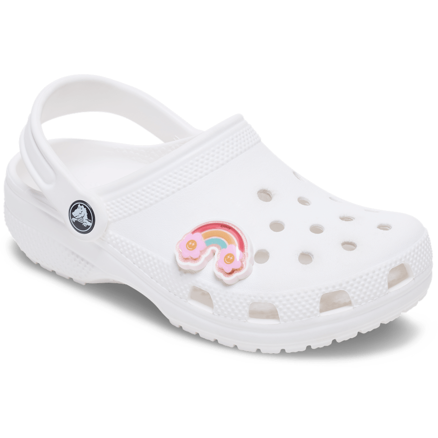 Crocs - Squish Filled Daisy Rainbow Jibbitz™ charms Women|Men