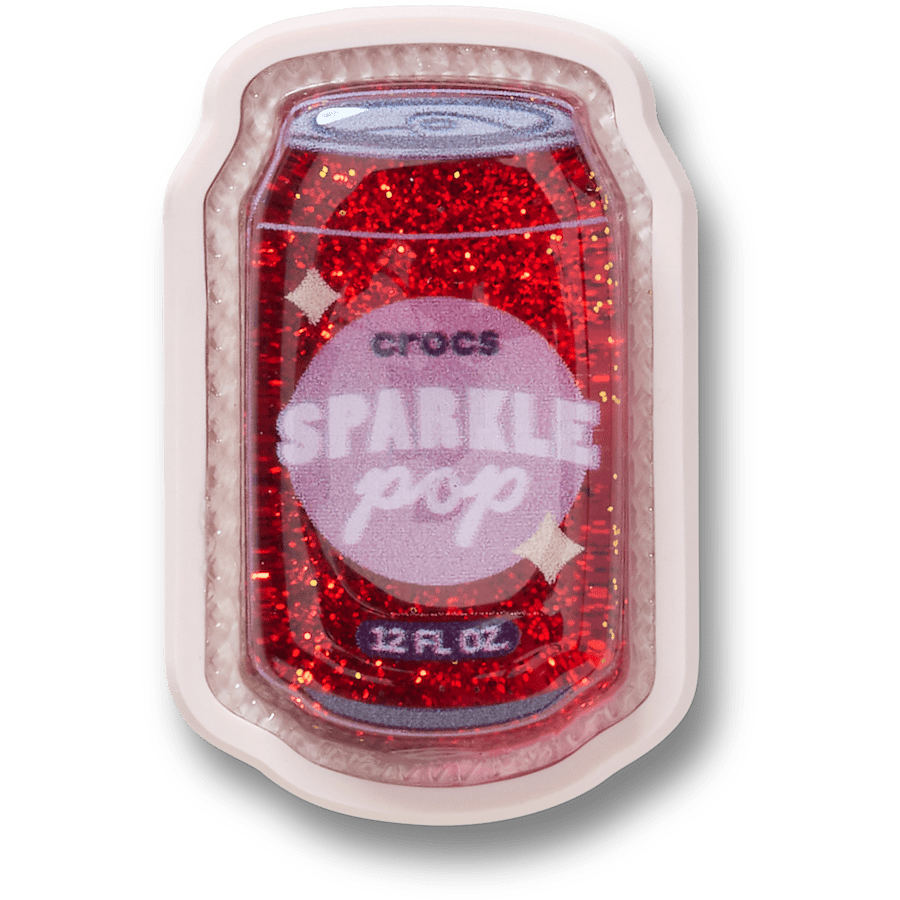 Crocs - Squish Filled Soda Pop Jibbitz™ charms Women|Men