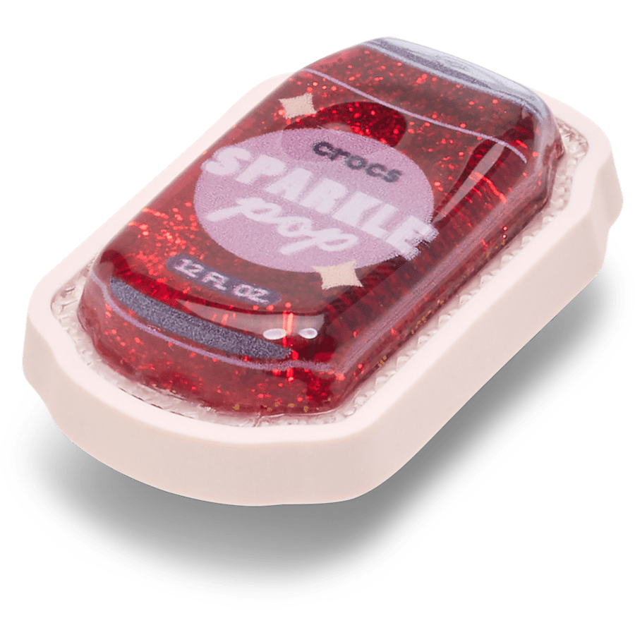 Crocs - Squish Filled Soda Pop Jibbitz™ charms Women|Men