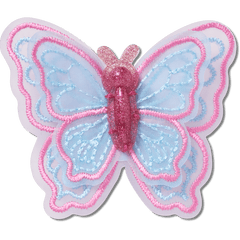 Crocs - Mesh Sequin Butterfly Jibbitz™ charms Women|Men