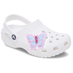 Crocs - Mesh Sequin Butterfly Jibbitz™ charms Women|Men
