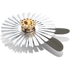 Crocs - Silver Sequin Flower Jibbitz™ charms Women|Men