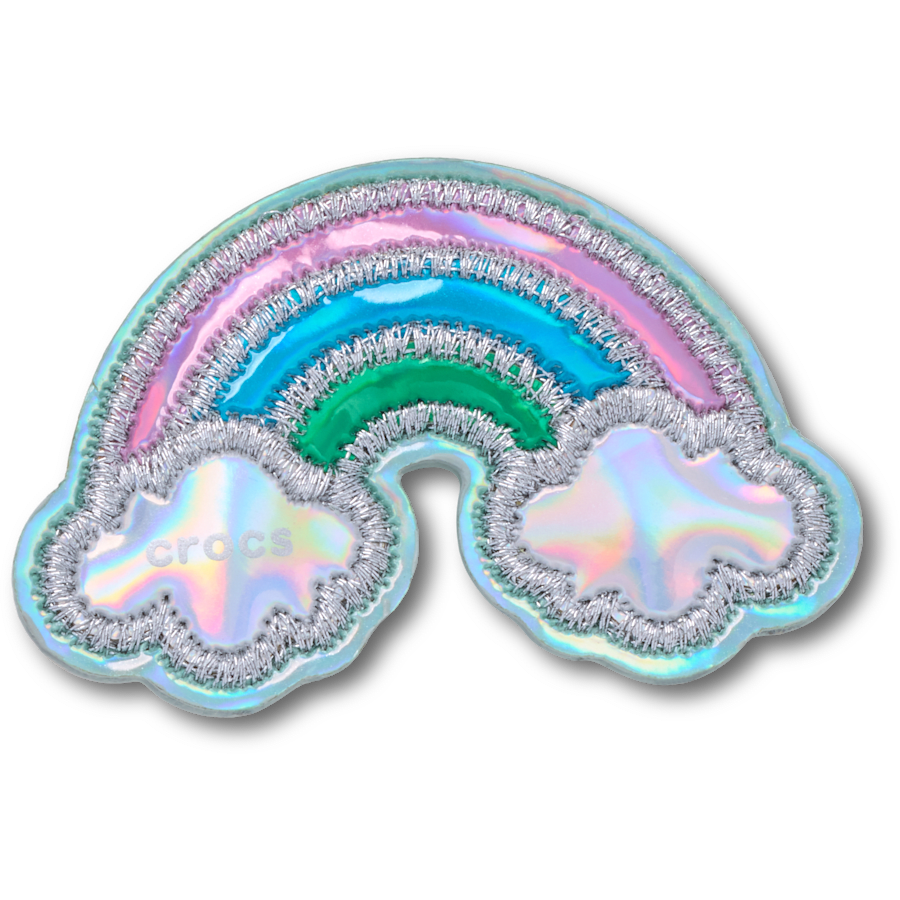 Crocs - Marbled Rainbow Jibbitz™ charms Women|Men