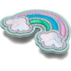 Crocs - Marbled Rainbow Jibbitz™ charms Women|Men