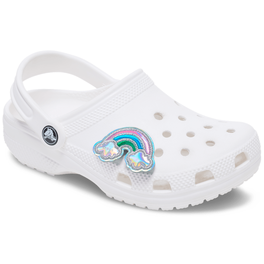 Crocs - Marbled Rainbow Jibbitz™ charms Women|Men