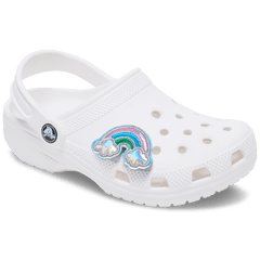 Crocs - Marbled Rainbow Jibbitz™ charms Women|Men