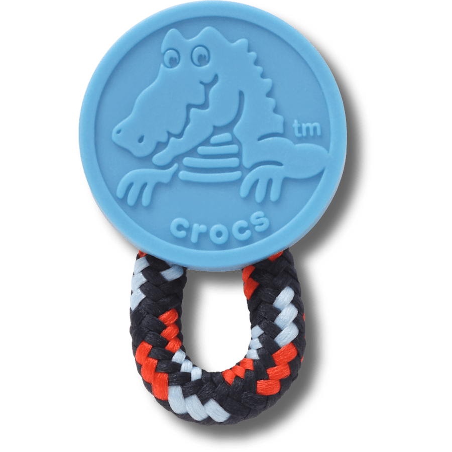Crocs - Paracord Loop Blue Jibbitz™ charms Women|Men