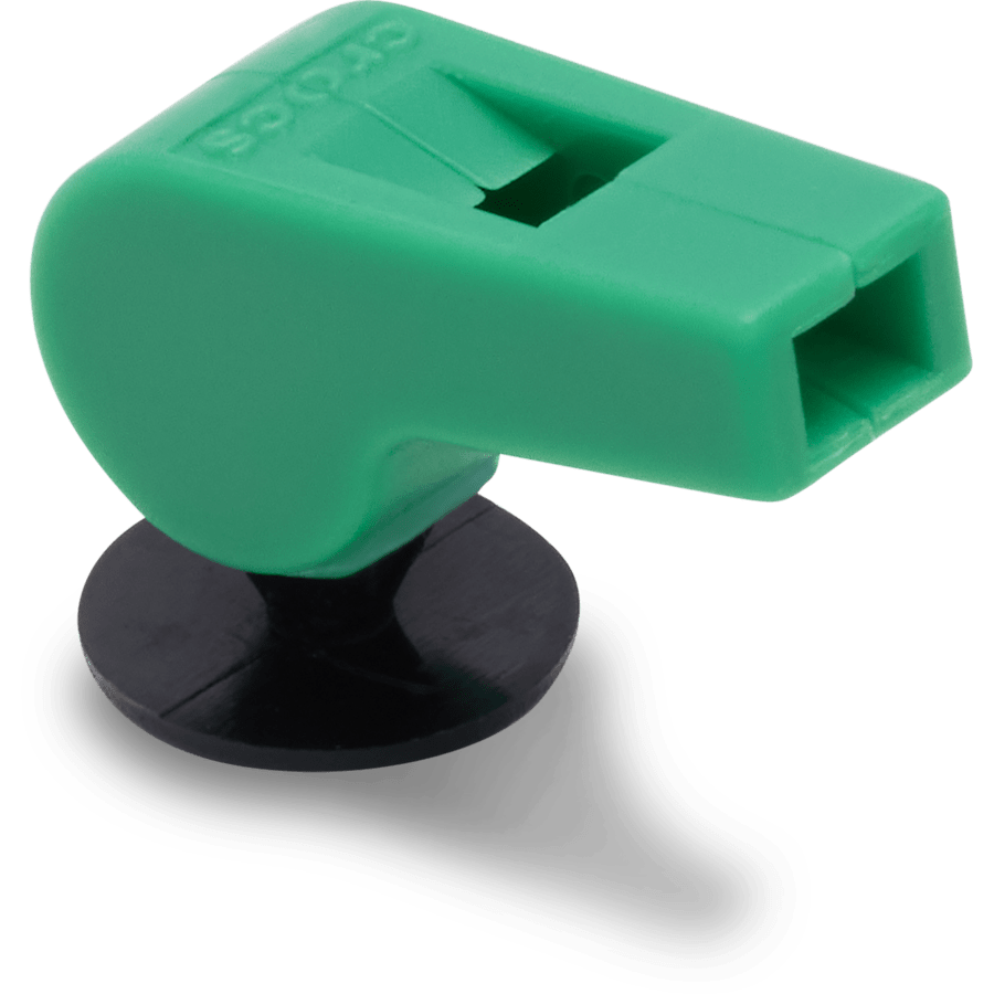 Crocs - Functional Whistle Jibbitz™ charms Women|Men