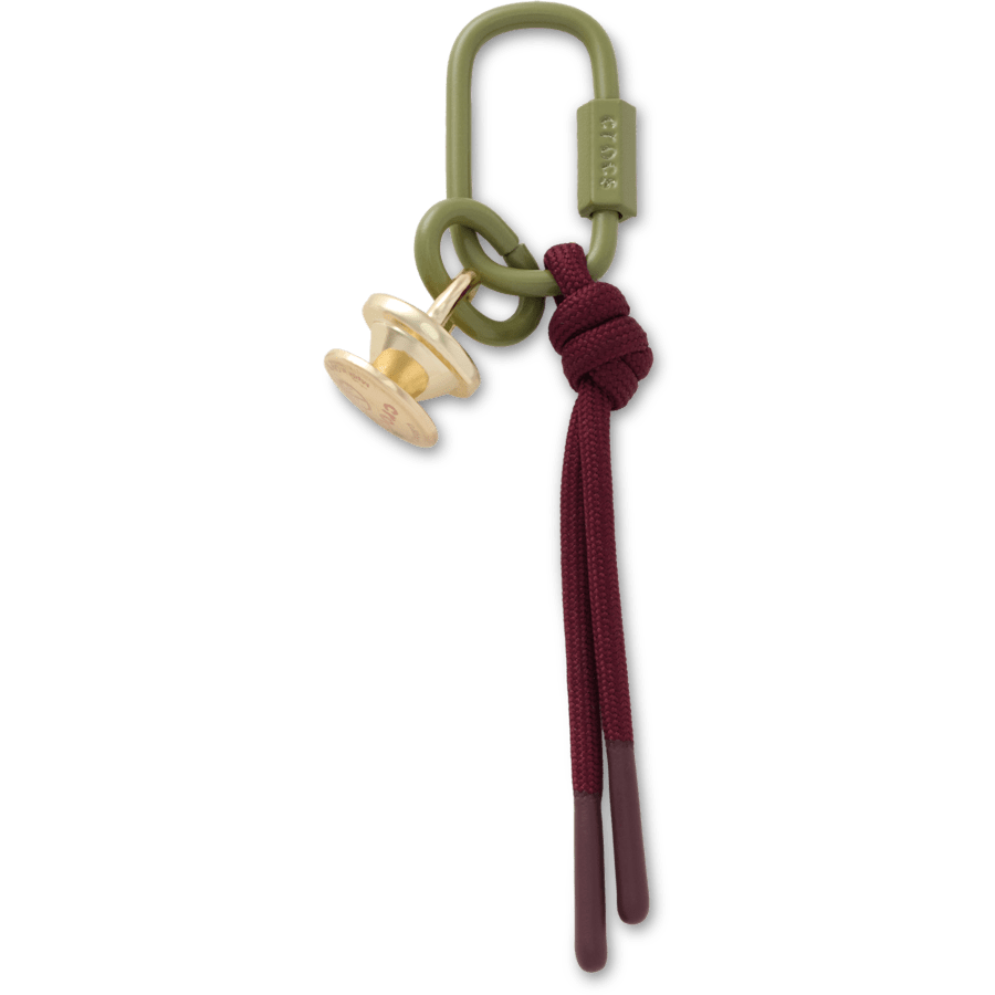 Crocs - Speckled Carabiner Jibbitz™ charms Women|Men