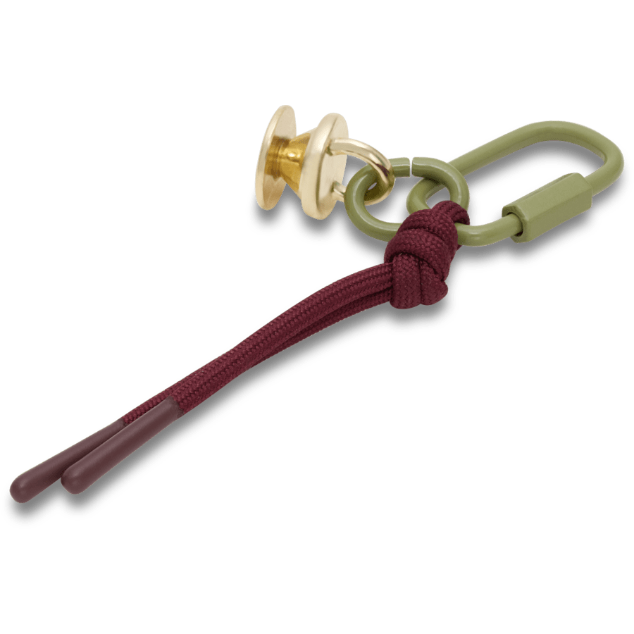 Crocs - Speckled Carabiner Jibbitz™ charms Women|Men